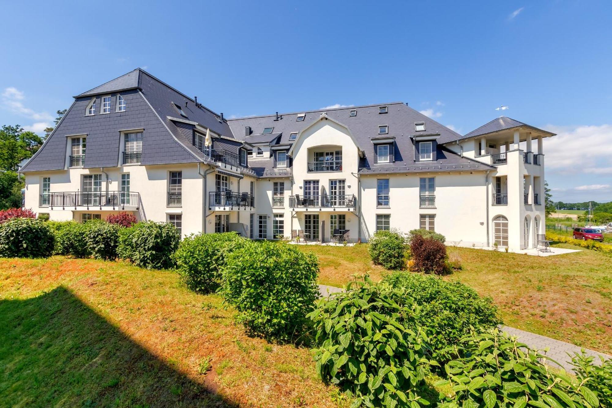 Residenz Am Balmer See - Bs 37H Mit Wellnessbereich Extérieur photo