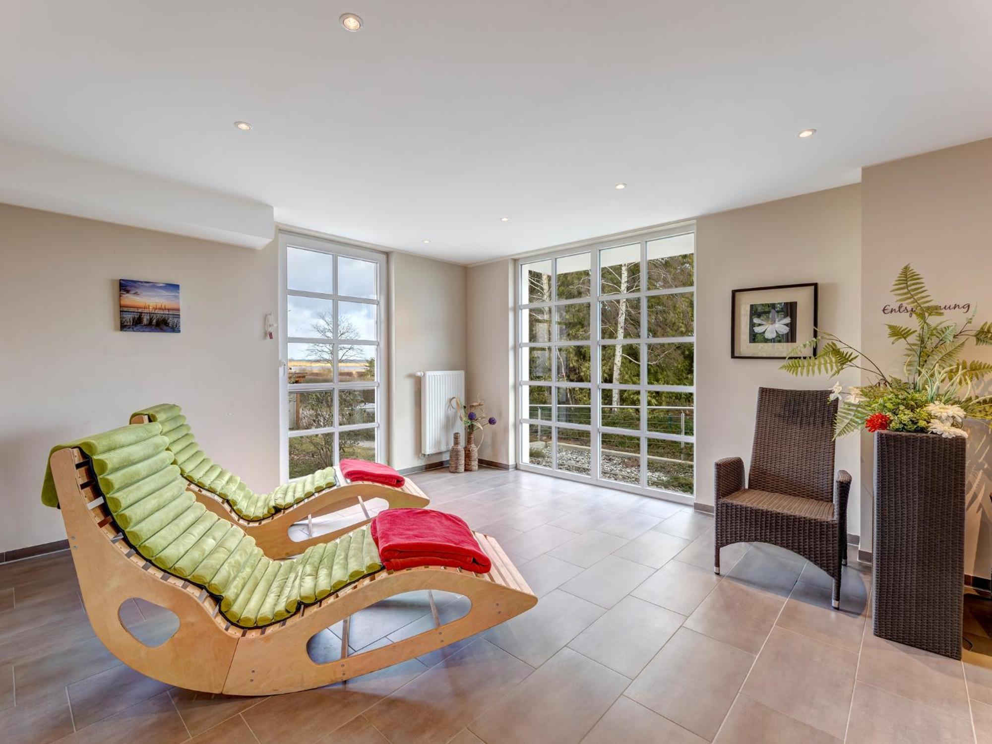 Residenz Am Balmer See - Bs 37H Mit Wellnessbereich Extérieur photo