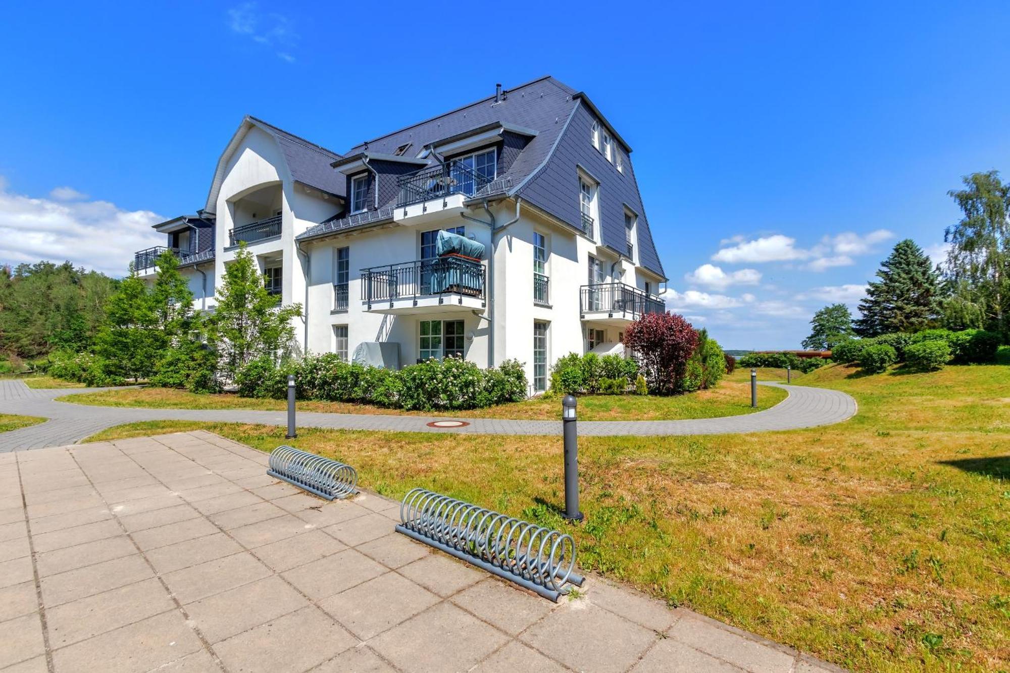 Residenz Am Balmer See - Bs 37H Mit Wellnessbereich Extérieur photo