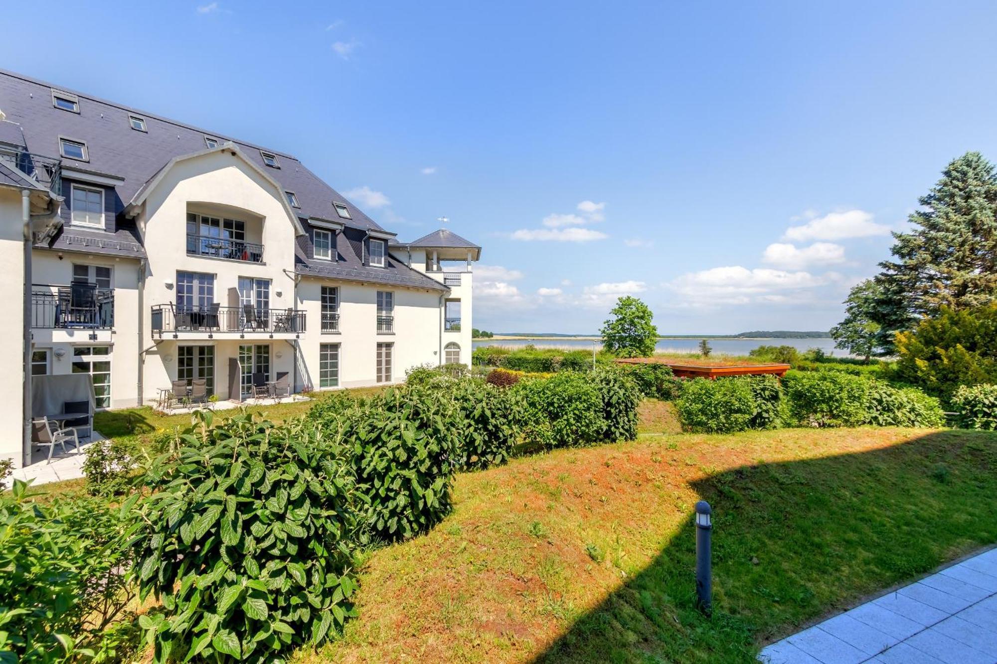Residenz Am Balmer See - Bs 37H Mit Wellnessbereich Extérieur photo