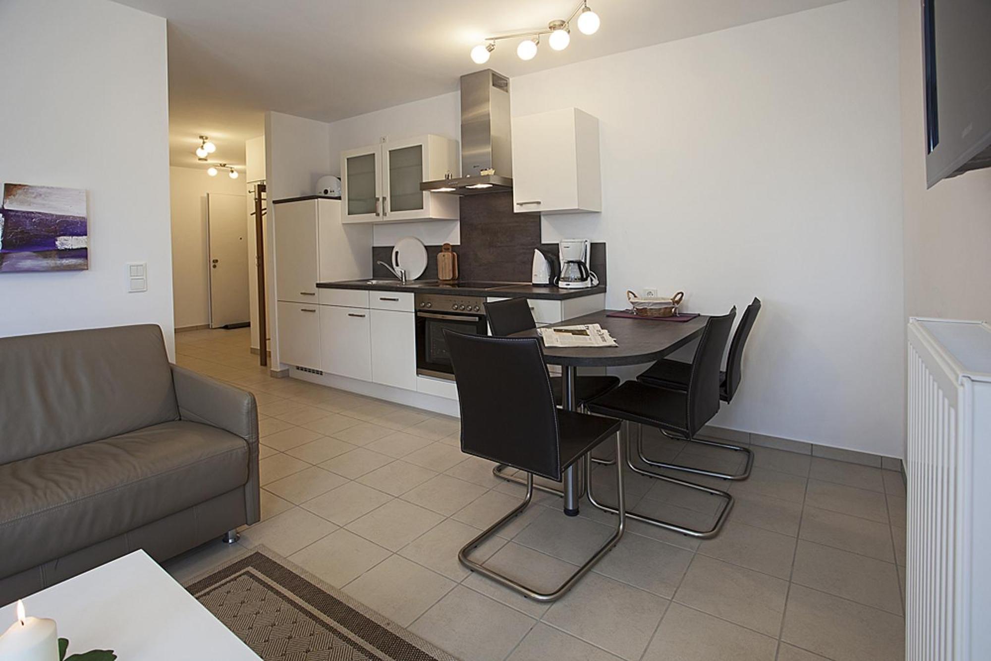 Residenz Am Balmer See - Bs 37H Mit Wellnessbereich Extérieur photo
