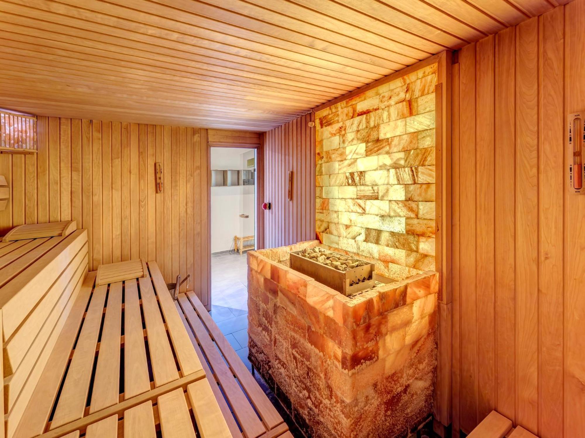 Residenz Am Balmer See - Bs 37H Mit Wellnessbereich Extérieur photo