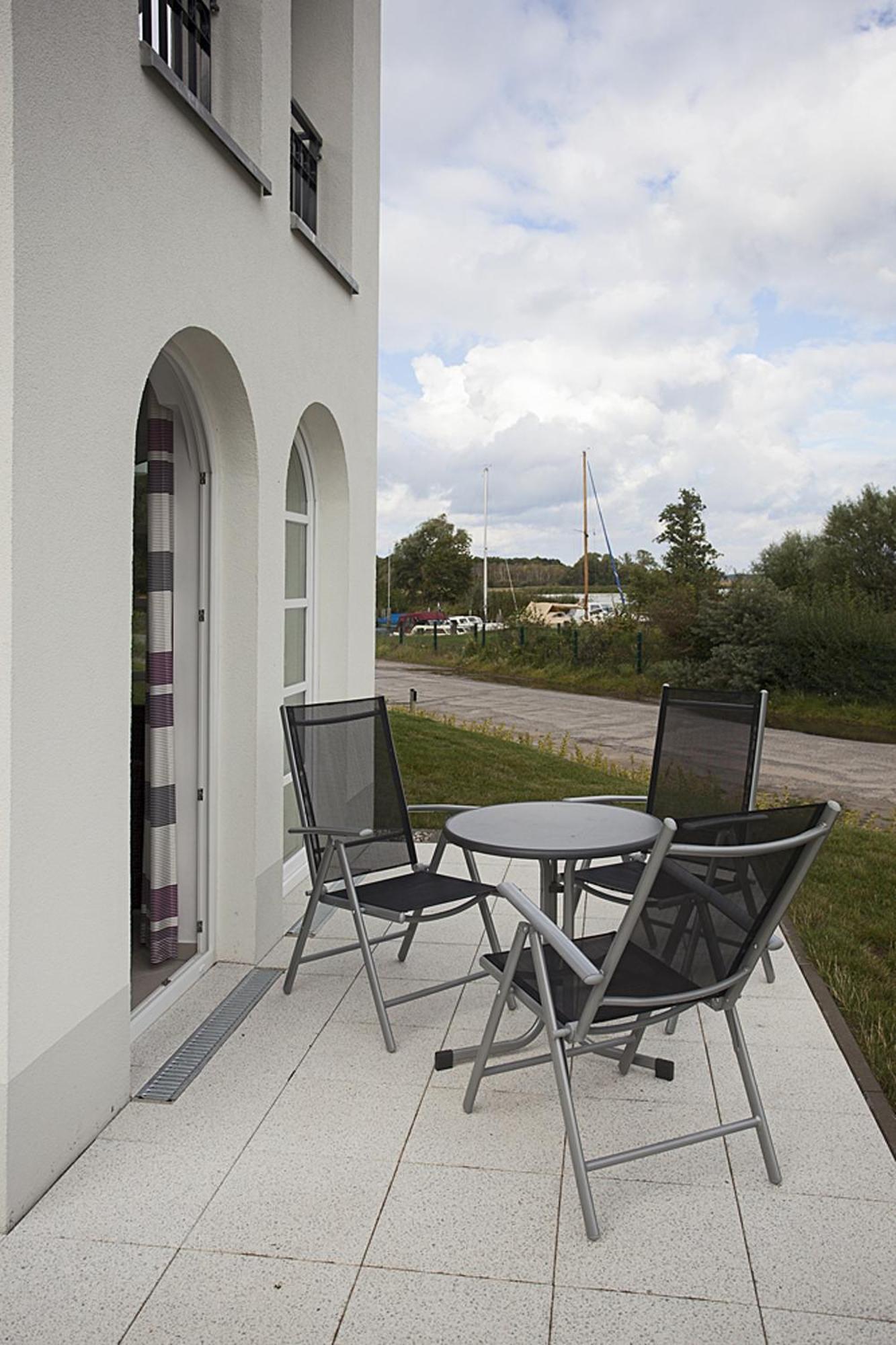 Residenz Am Balmer See - Bs 37H Mit Wellnessbereich Extérieur photo