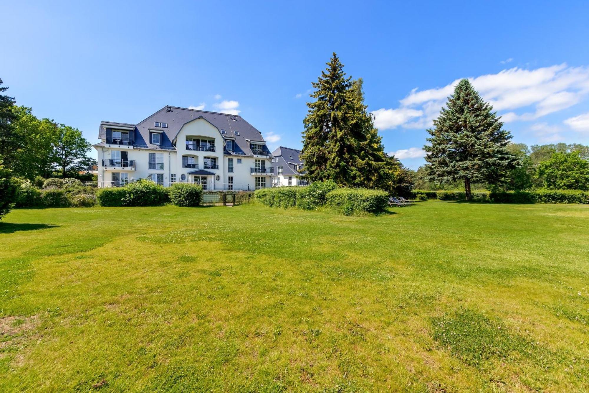 Residenz Am Balmer See - Bs 37H Mit Wellnessbereich Extérieur photo