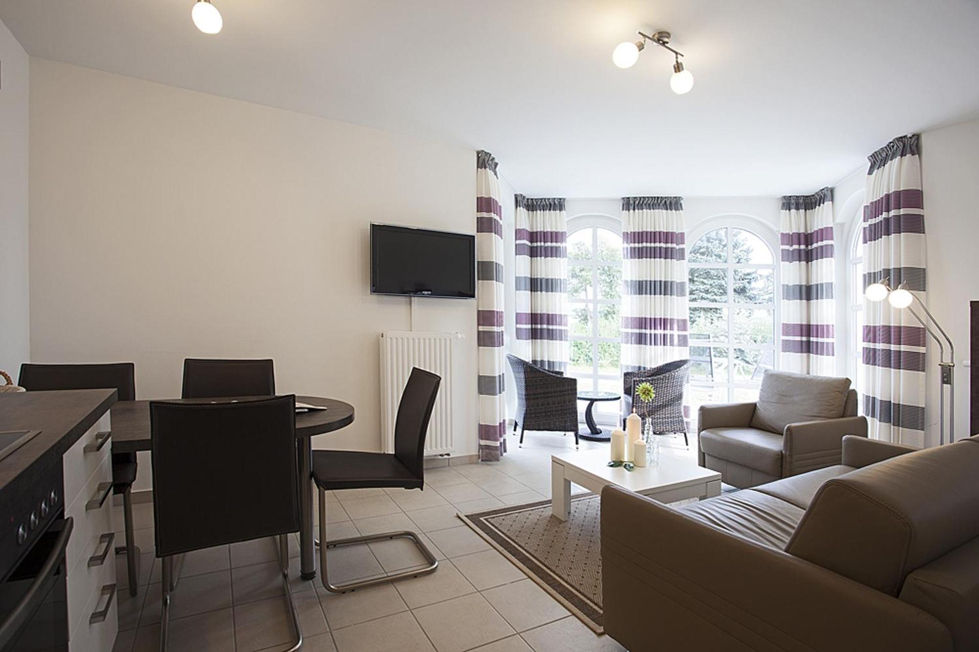 Residenz Am Balmer See - Bs 37H Mit Wellnessbereich Extérieur photo