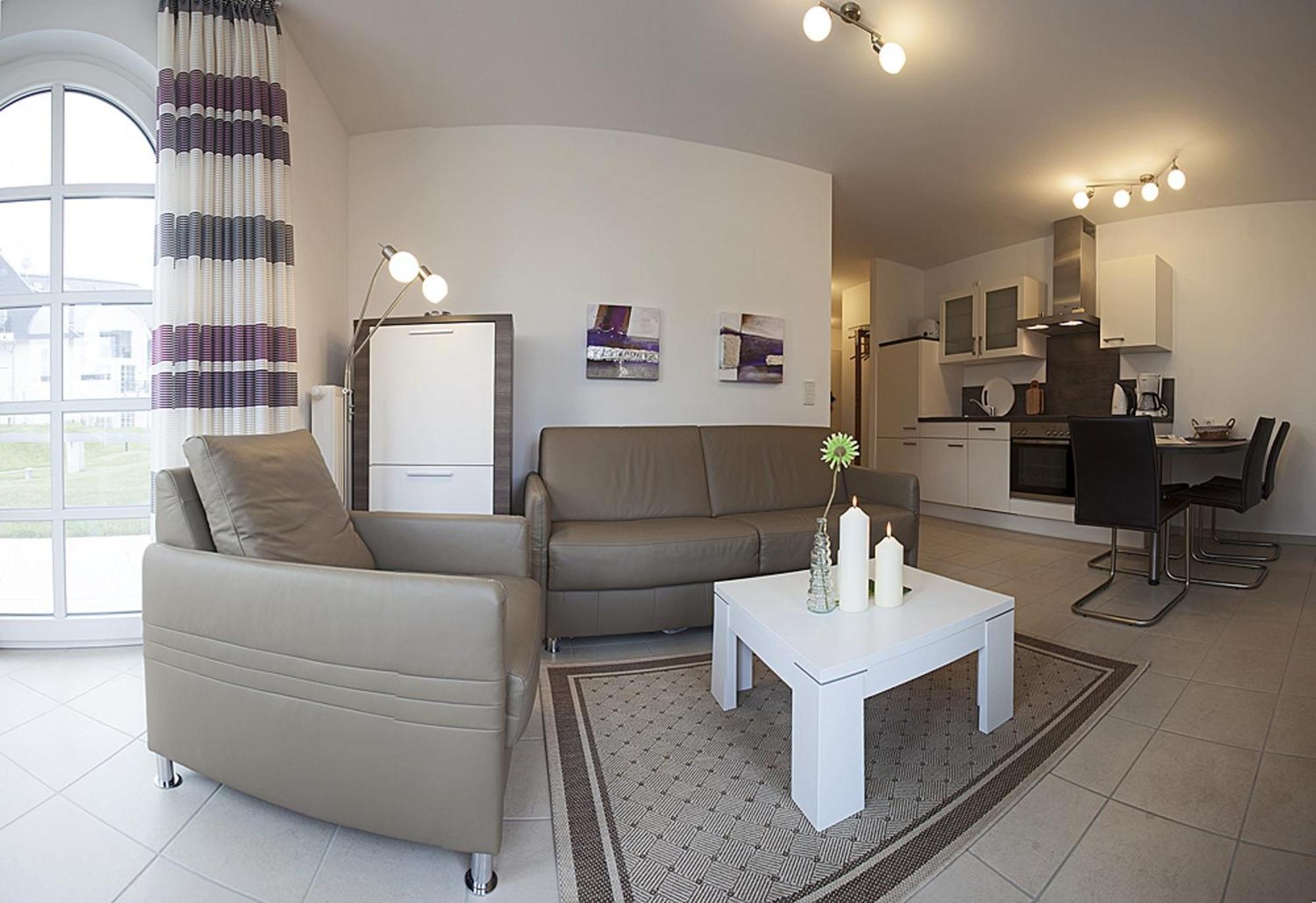 Residenz Am Balmer See - Bs 37H Mit Wellnessbereich Extérieur photo